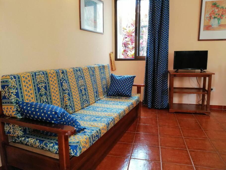 Casa Carolina 2 Apartment Playa de Santiago  Bagian luar foto
