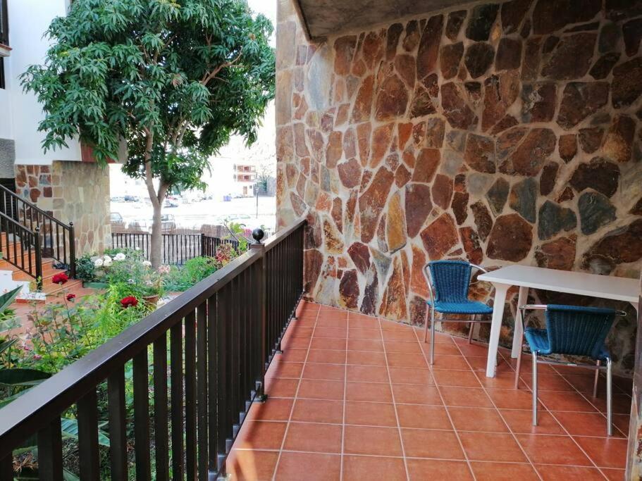 Casa Carolina 2 Apartment Playa de Santiago  Bagian luar foto