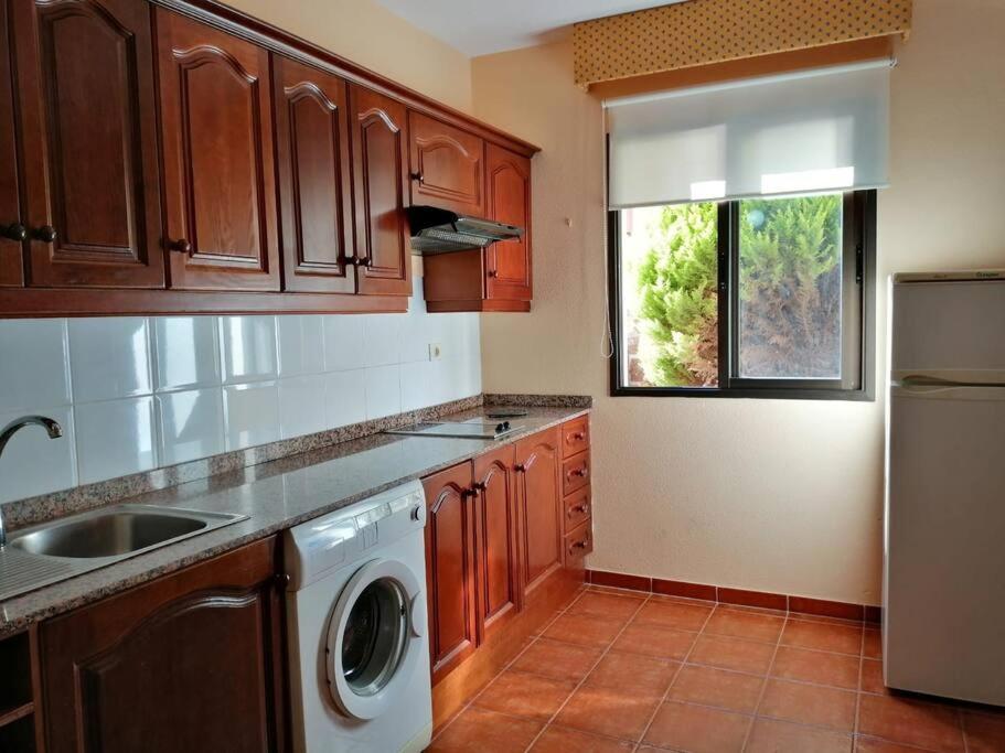 Casa Carolina 2 Apartment Playa de Santiago  Bagian luar foto