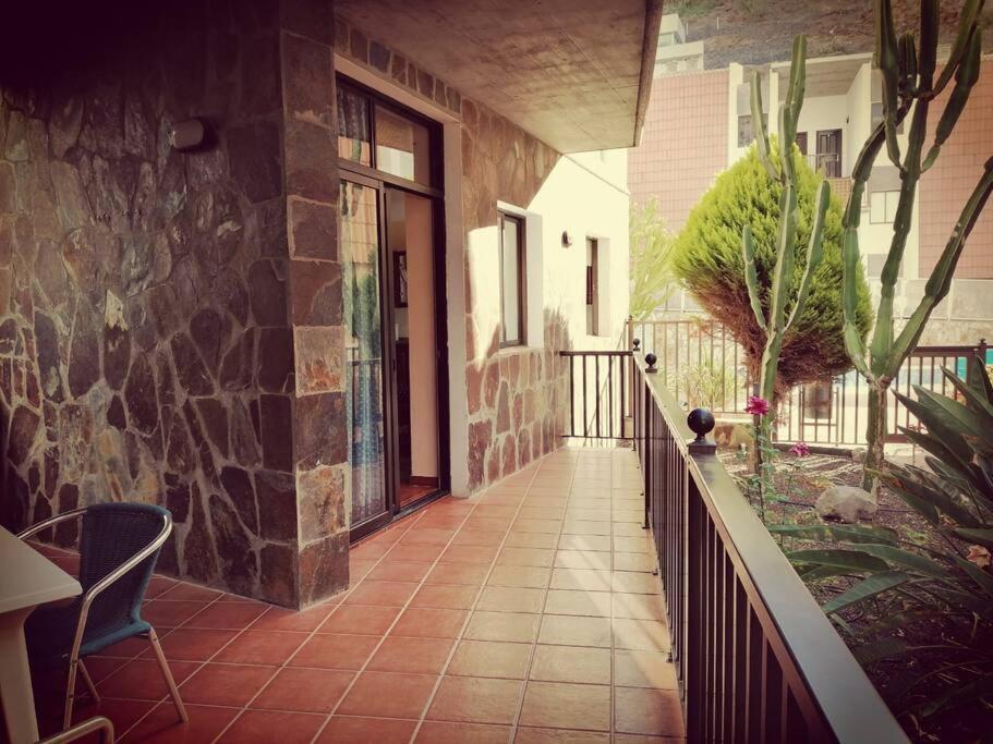 Casa Carolina 2 Apartment Playa de Santiago  Bagian luar foto